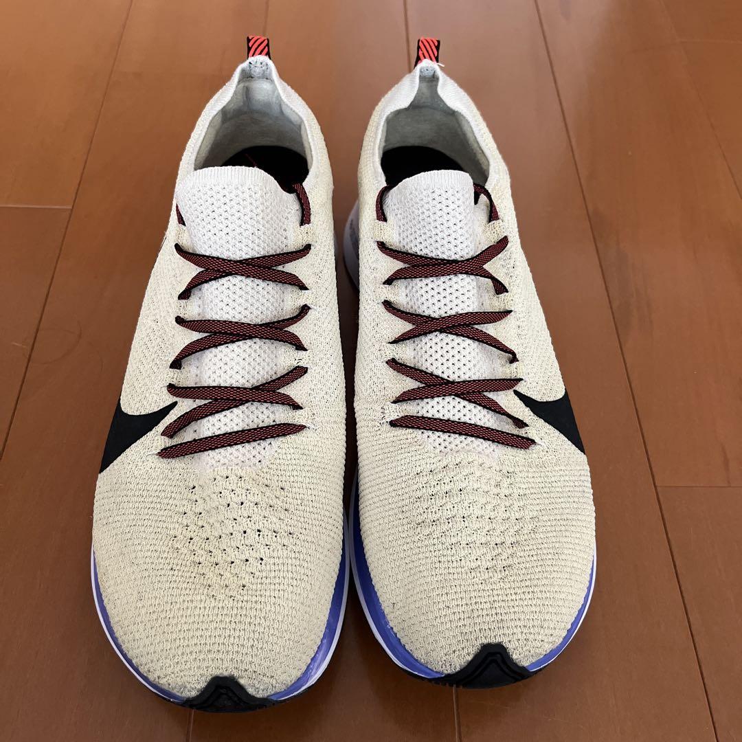 NIKE ナイキ ズームフライフライニット サイズ:27.5㎝