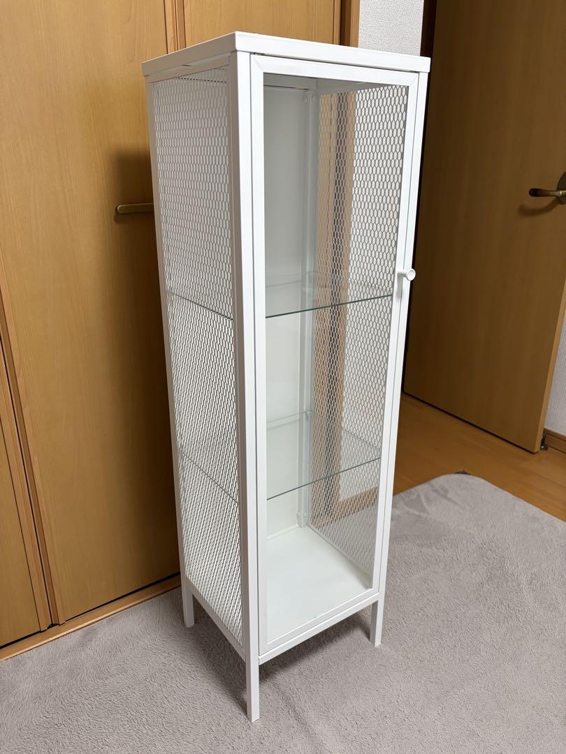 ＩＫＥＡ/BAGGEBO/バッゲボー：ガラス扉キャビネット完成品 楽天市場】[IKEA/イケア/通販]BAGGEBO バッゲボー キャビネット