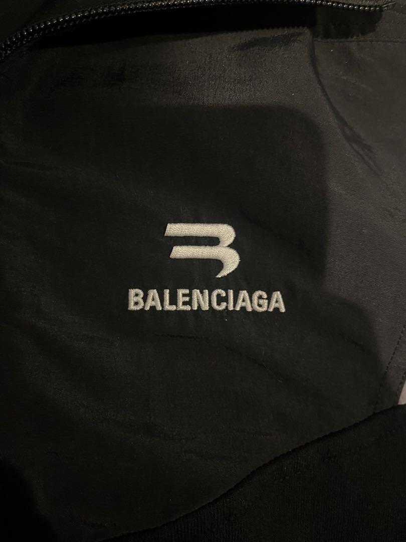 【正規品】Balenciaga バレンシアガ Sporty B ジップパーカー