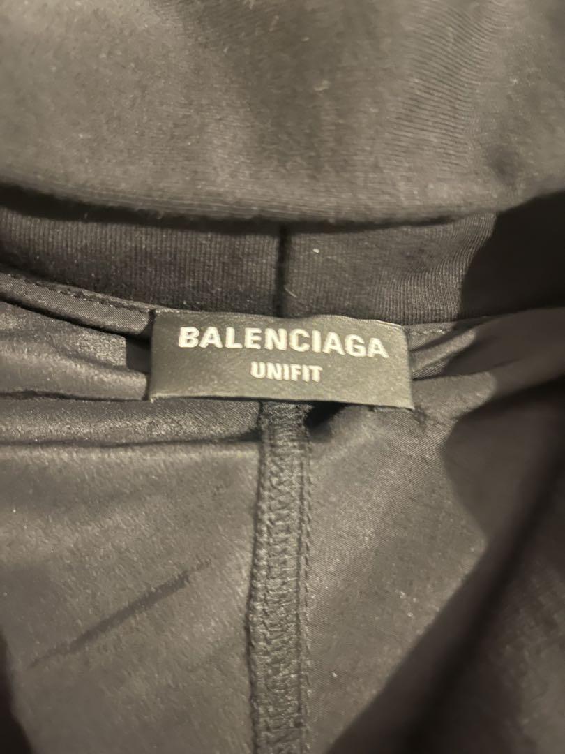 【正規品】Balenciaga バレンシアガ Sporty B ジップパーカー