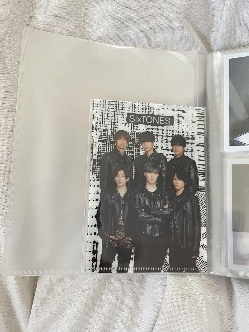 SixTONES ストーンズ 松村北斗 写真 Jr