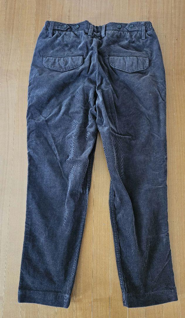 Ordinary fits コーデュロイ　パンツ　極美品
