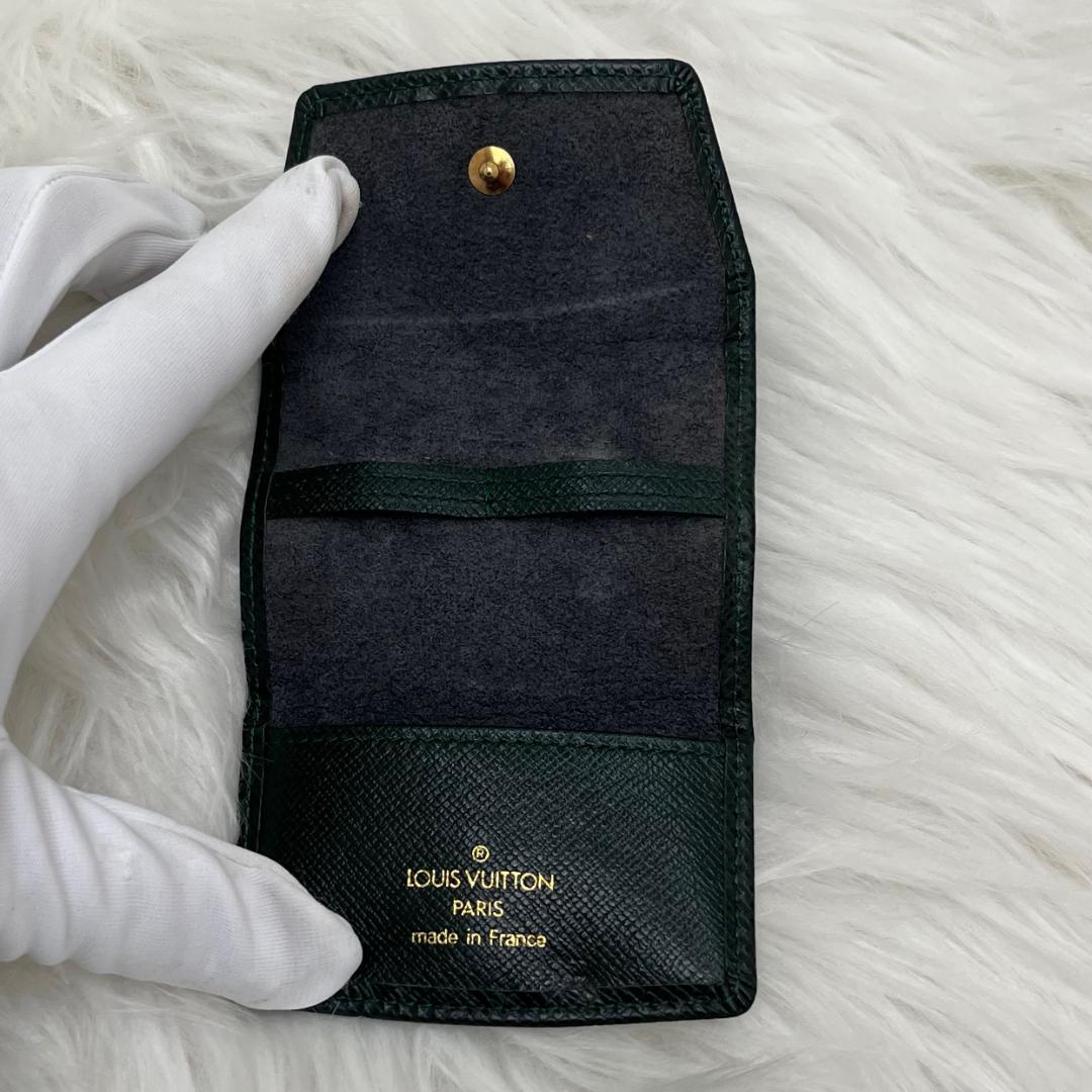 美品✨ ルイヴィトンlouis vuitton カフリンクス カフス ケース付き