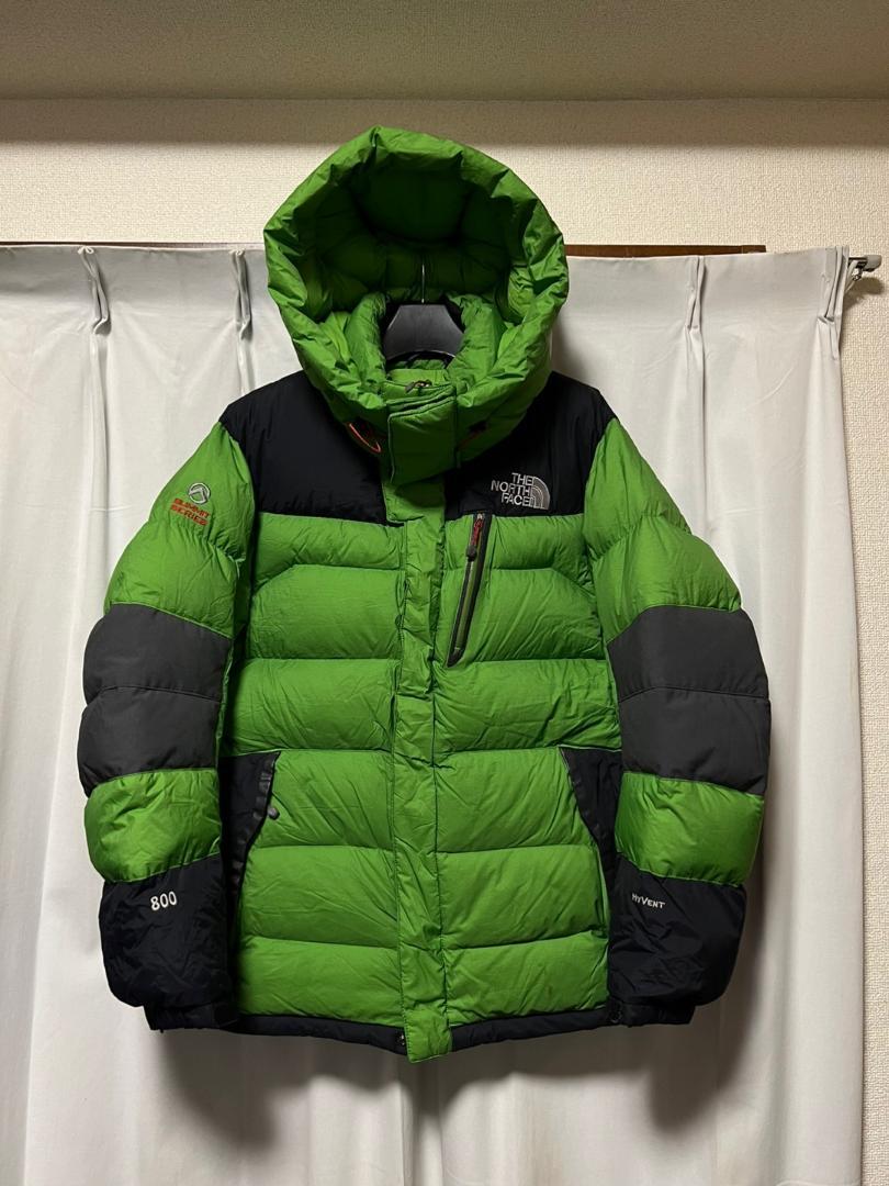 [THE NORTH FACE] HyVent 800 ダウン ジャケット