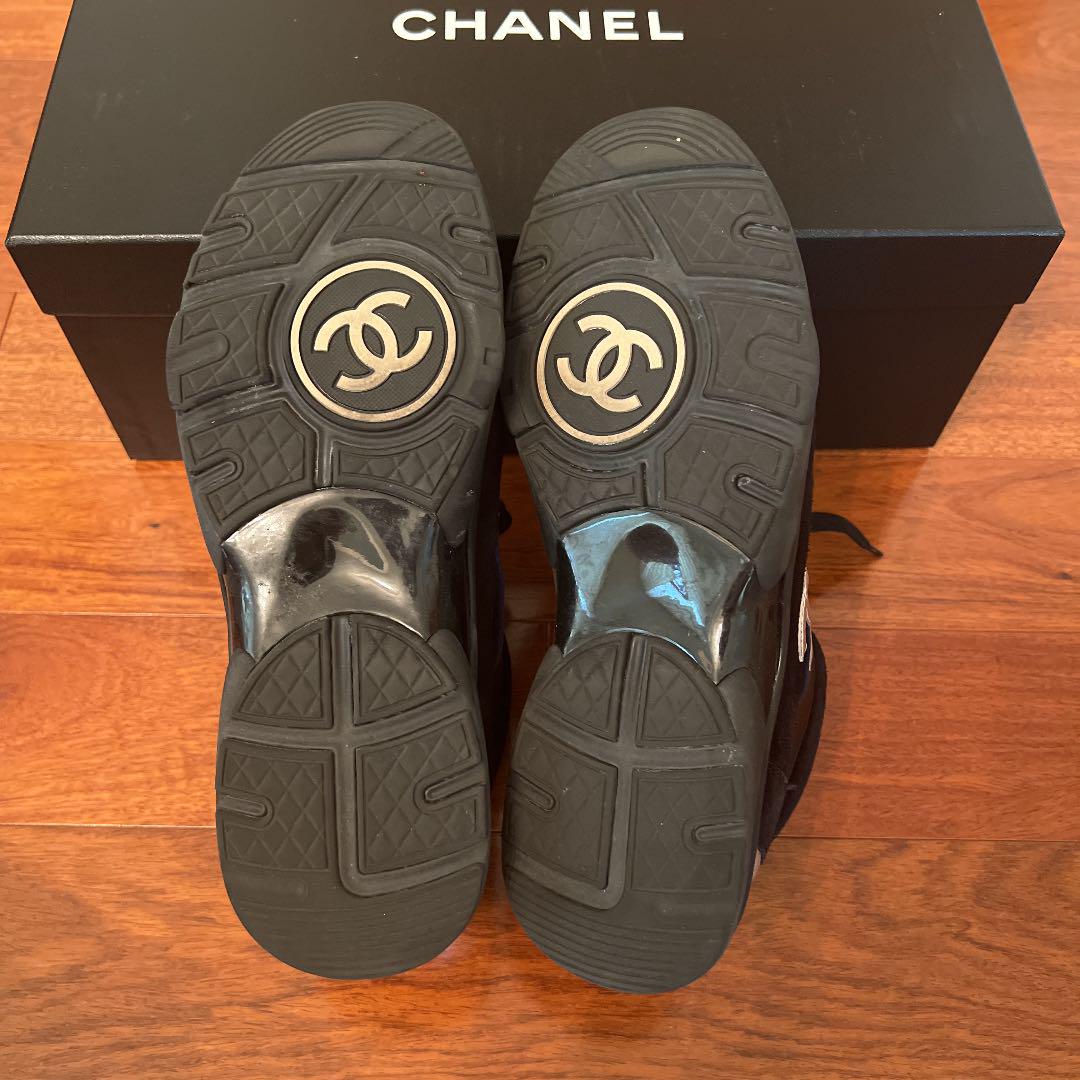 美品 CHANEL ココマーク スニーカー ブラック 41 - www.kanayahotel.co.jp スペシャル限定 美品 CHANEL ココマーク スニーカー ブラック 41 スニーカー