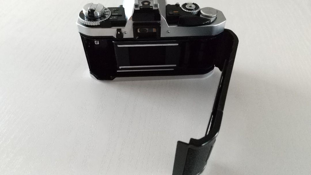希少美品 FUJICA AX-5 ボディ