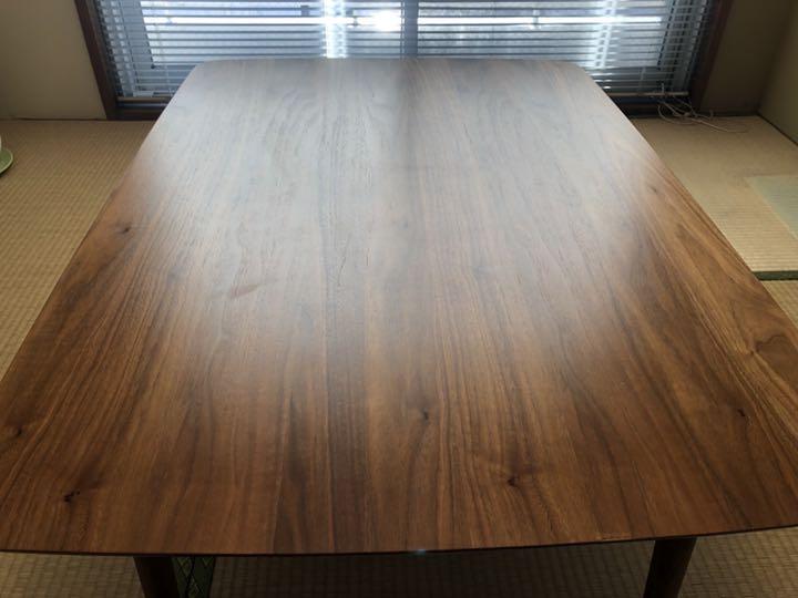 お買い得格安 21日まで 天然ウォールナット材デザインこたつ KURT 長方形105×75㎝ 1NUch-m75085626620 日本製好評