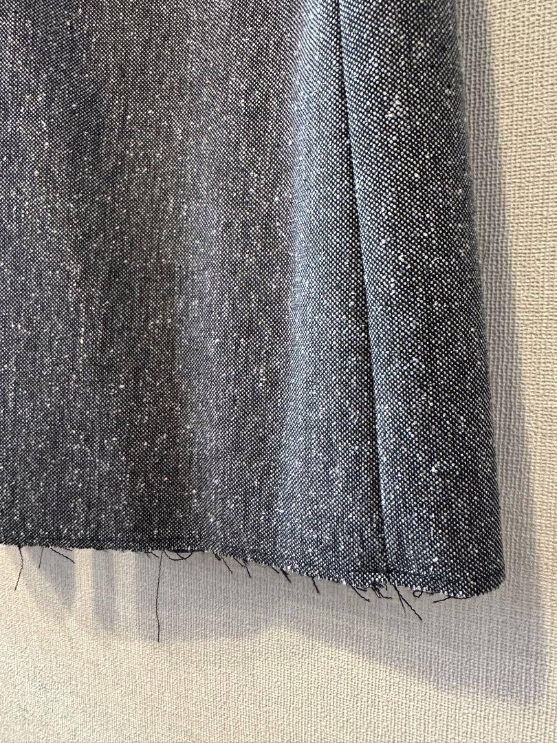 R’IAM TWEEDボンディング スカート plage