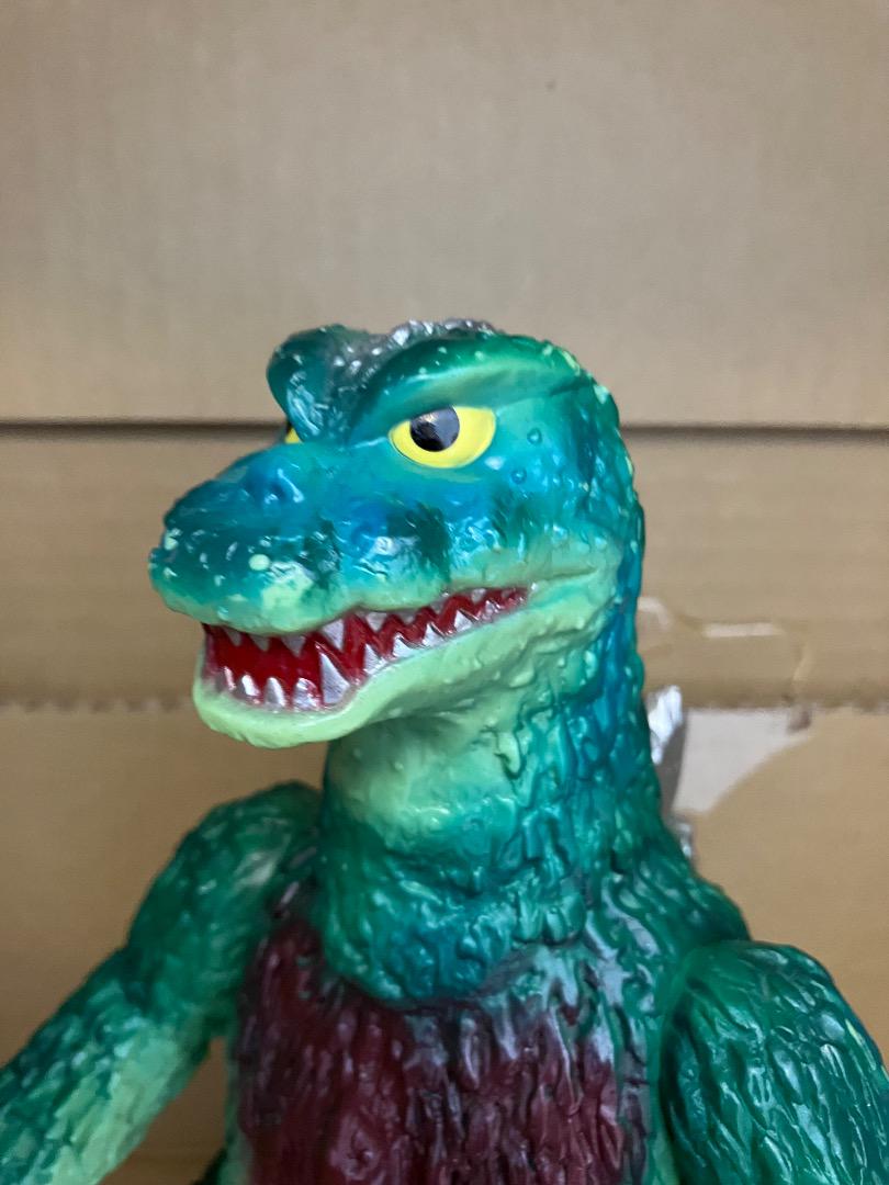 マーミット　ゴジラ　総進撃　ギャラリー版