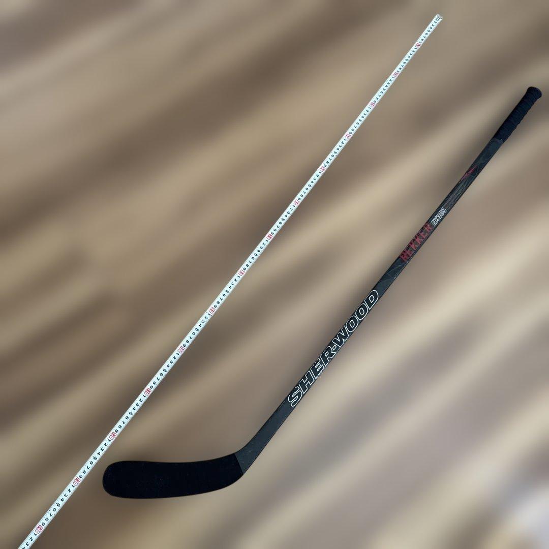 ホッケースティック 3本セット アイスホッケー アイスホッケースティック ライトハンド3本セット - メルカリ