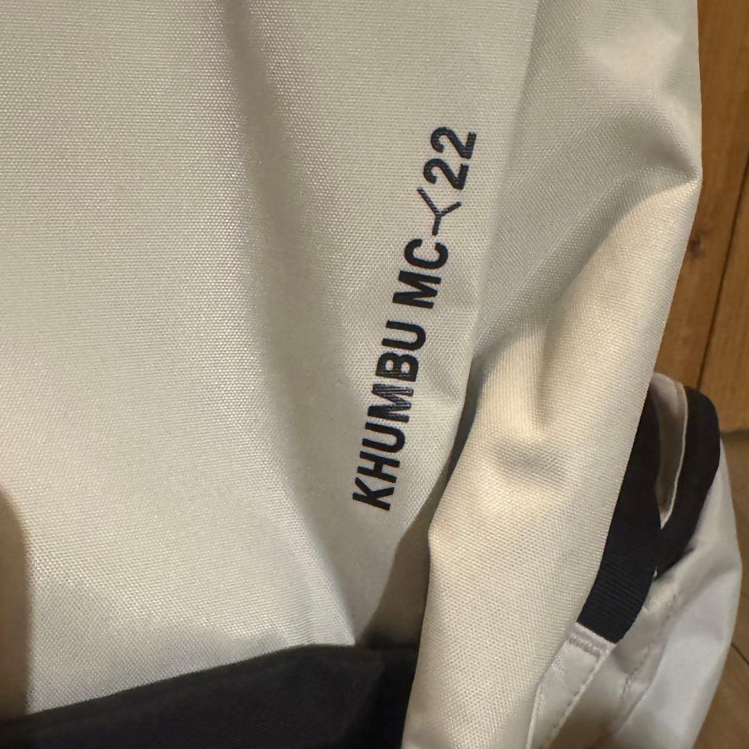 ミレー MILLET KHUMBU MC22 FOGGY DEW | N8014 ミレー MILLET KHUMBU MC22 FOGGY DEW | N8014