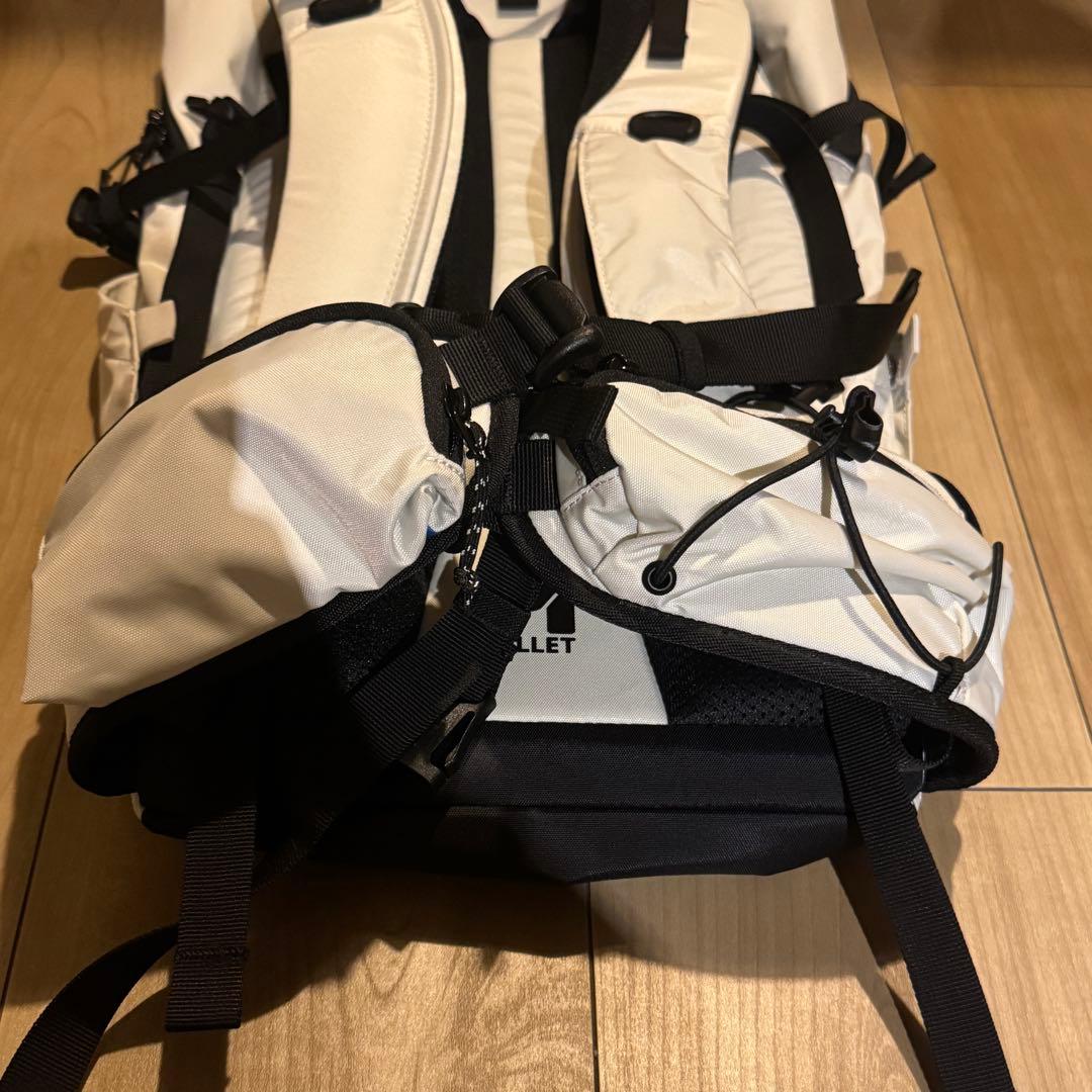 ミレー MILLET KHUMBU MC22 FOGGY DEW | N8014 ミレー MILLET KHUMBU MC22 FOGGY DEW | N8014