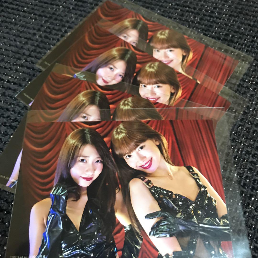 AKB48 柏木由紀 小嶋陽菜 TSUTAYA 生写真 4枚 - メルカリ