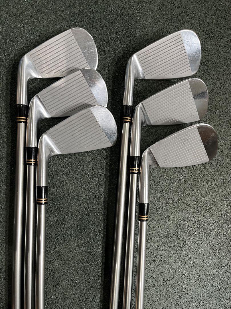 ブリヂストンVIQ FORGED DiamanaThump ディアマナサンプ装着