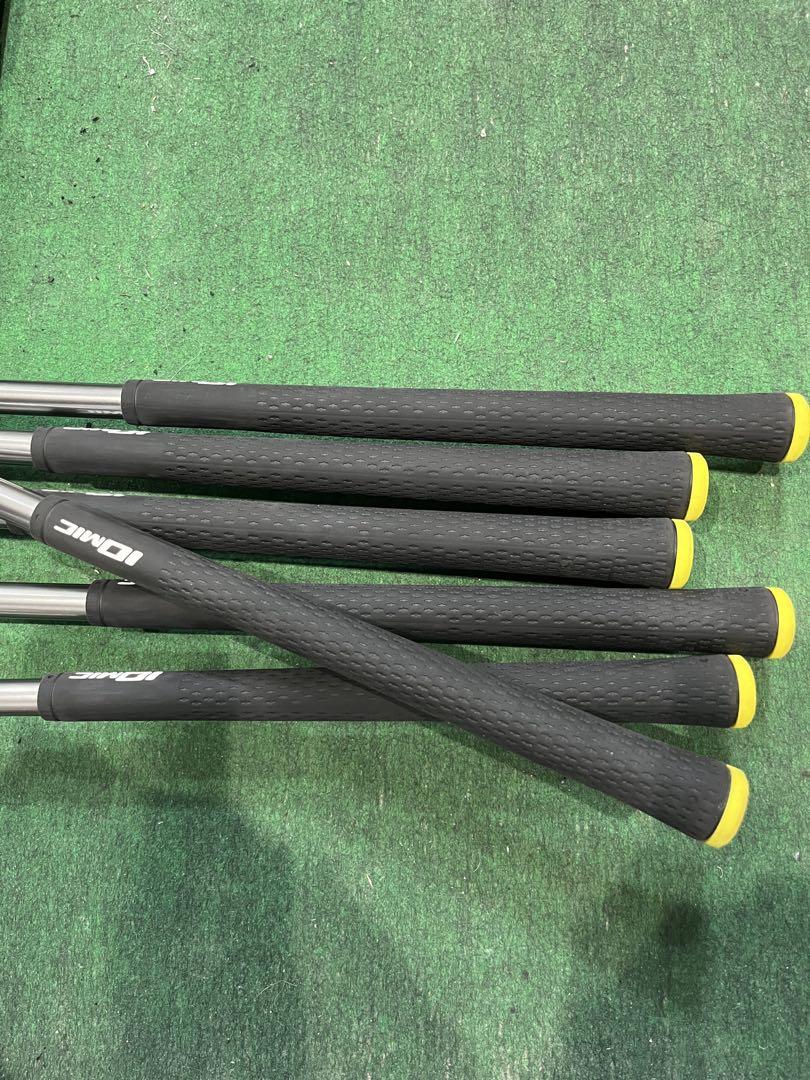 ブリヂストンVIQ FORGED DiamanaThump ディアマナサンプ装着