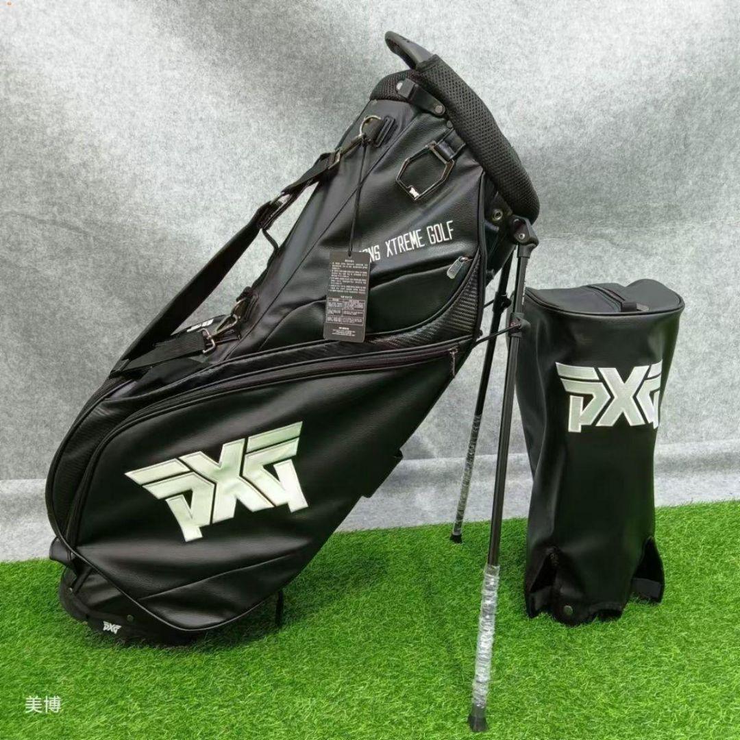 即購入OK ゴルフバッグ PXG スタンドゴルフバッグ 安定感抜群 ス[4p7]