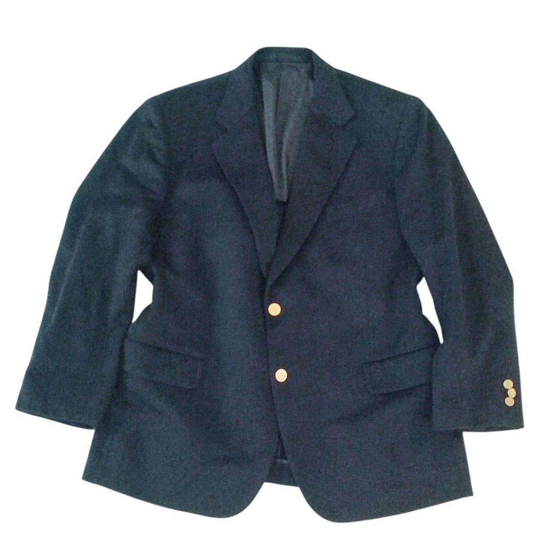 エルメネジルドゼニア カシミア テーラードジャケット BK2XL 3L Ermenegildo Zegna