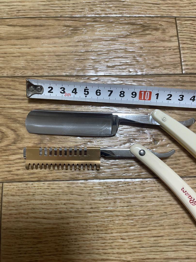 ドイツJ.A.ヘンケルスのFriodur（フリオデュール）西洋剃刀 ドイツJ.A.ヘンケルスのFriodur（フリオデュール）西洋剃刀
