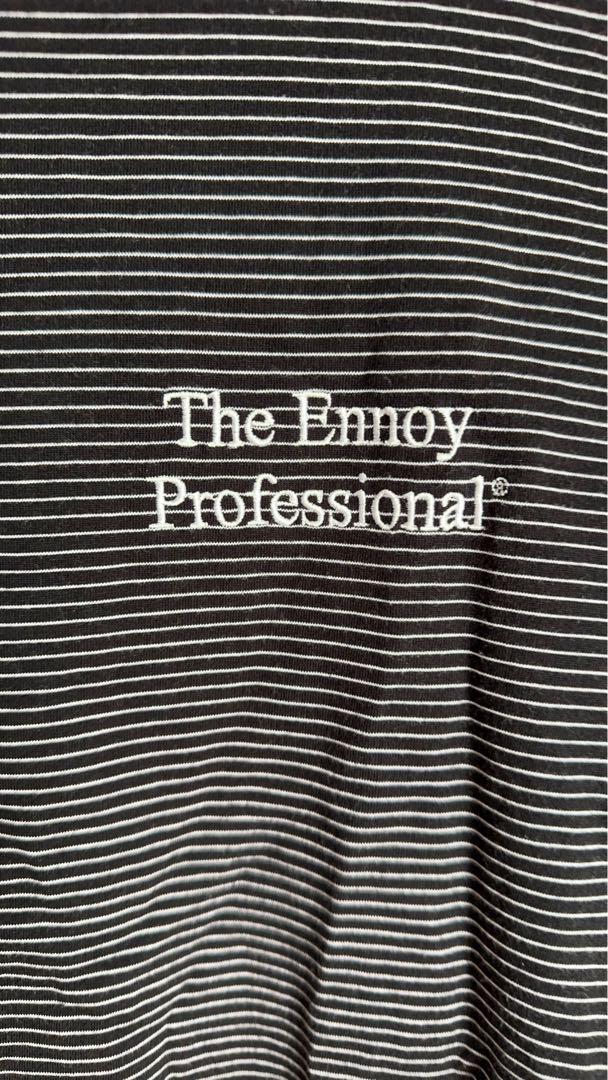 The Ennoy Professional ストライプカットソー - メルカリ