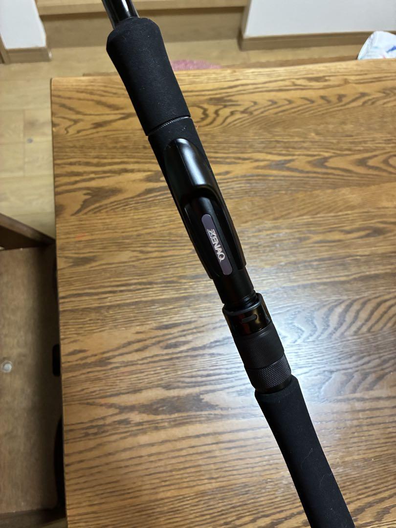 極美品　ゼナック　プレジールアンサーpa99 Distance Cracker