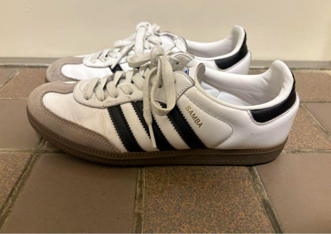 靴 adidas Samba