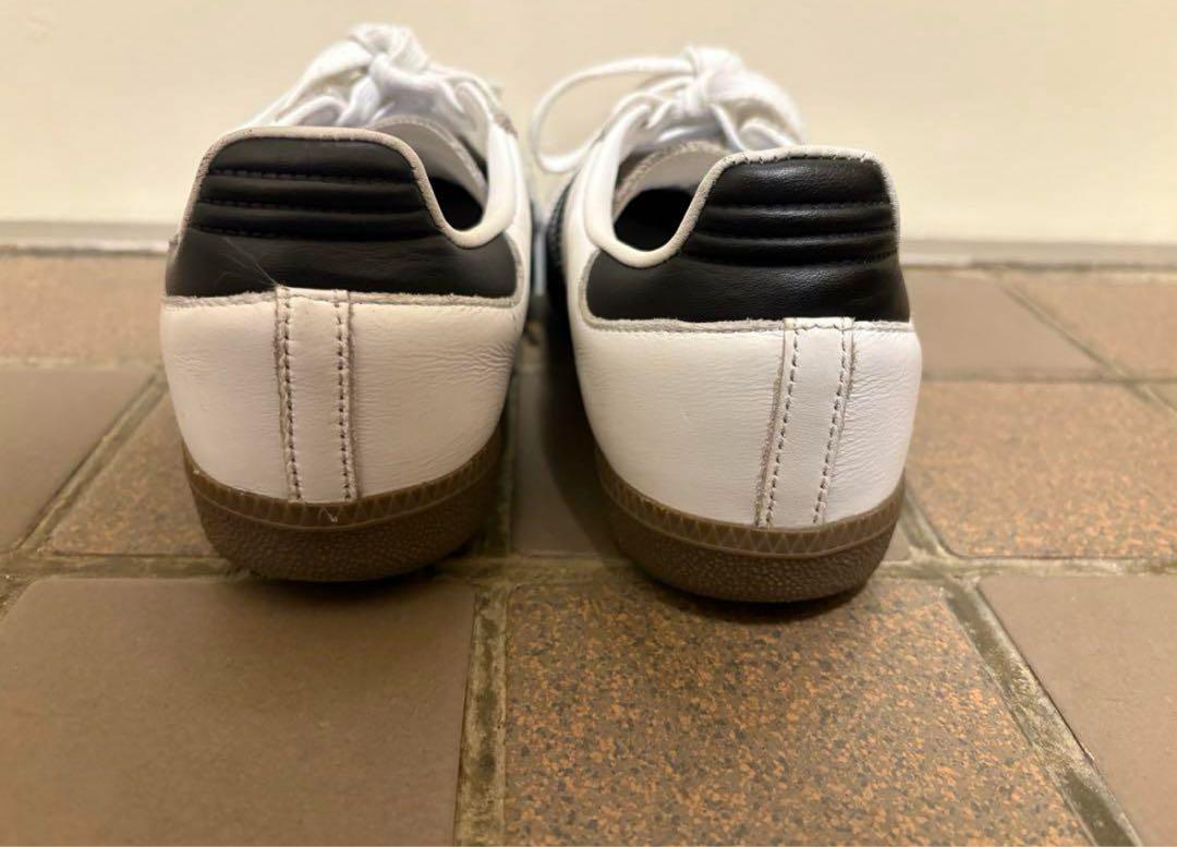 靴 adidas Samba