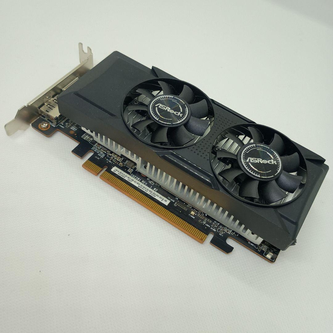 ASRock A310 LP 4G グラフィックボード