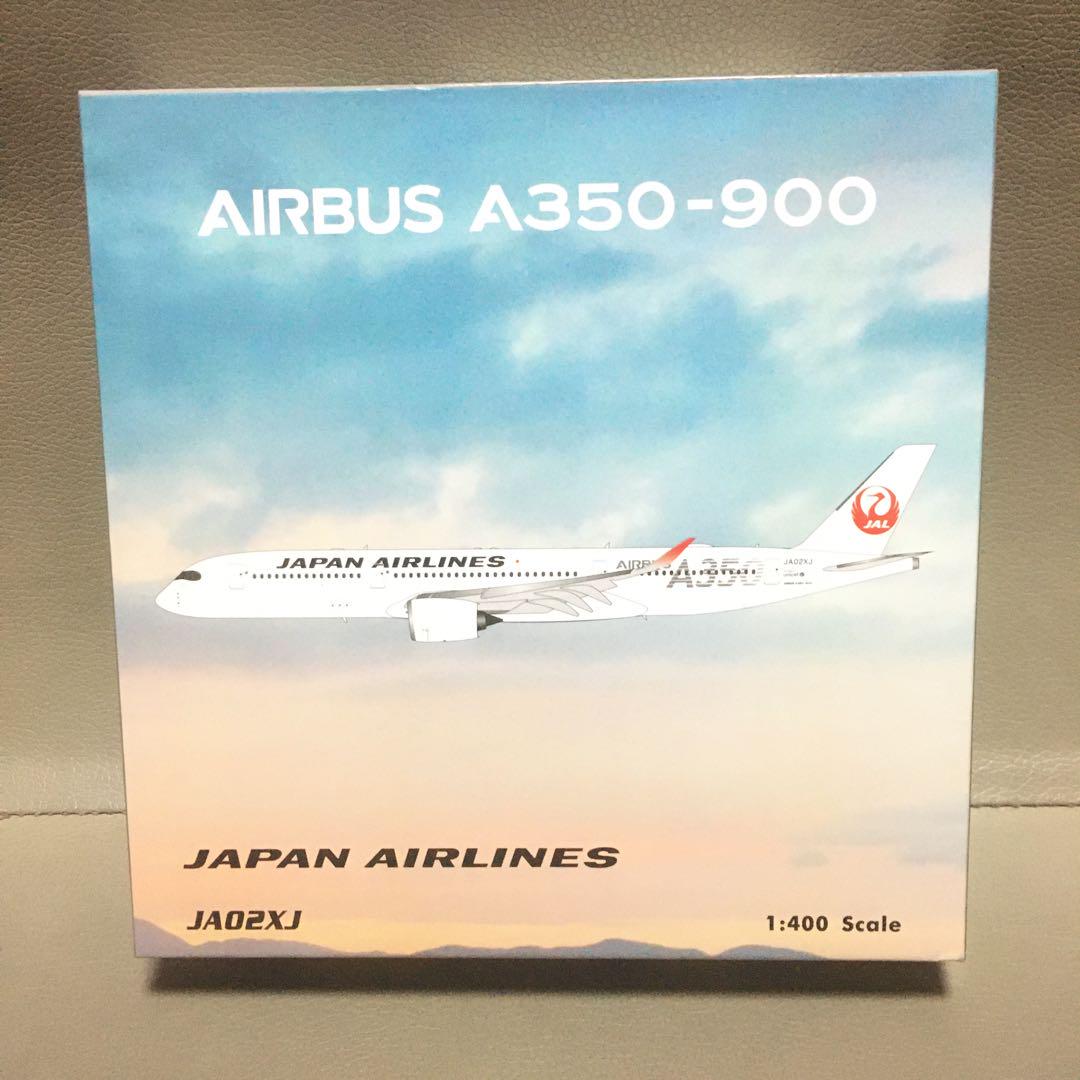 JAL AIRBUS  A350-900 JA02XJ