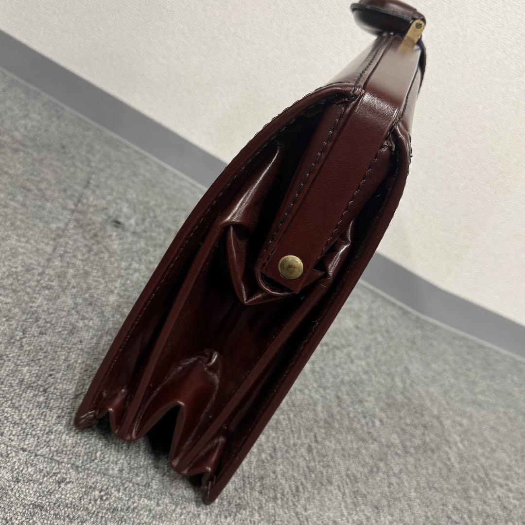 未使用 保管品 PAPWORTH パップワース ダレスバッグ ビジネス