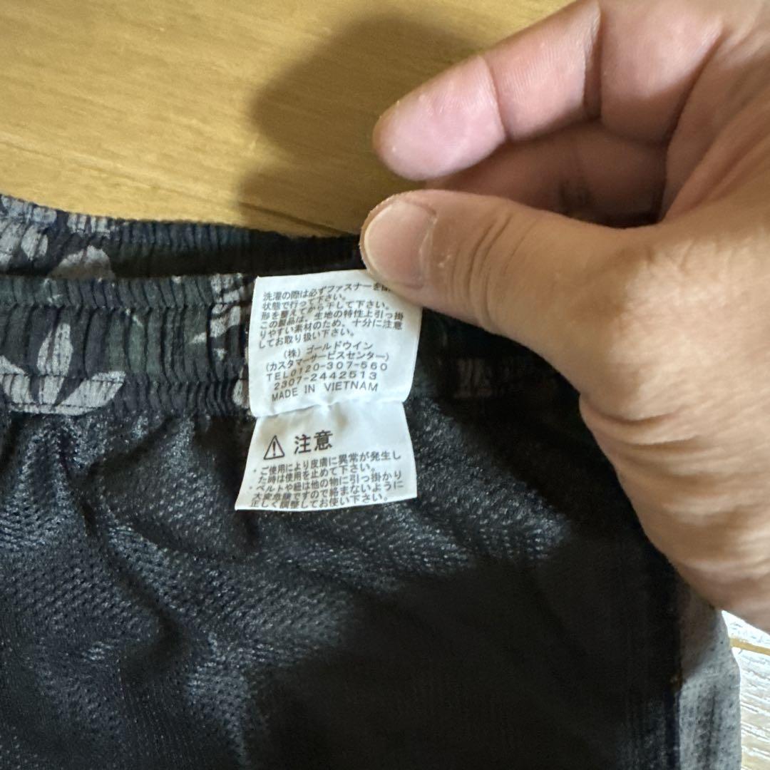 THE NORTH FACE 花柄ショートパンツ　NB42330