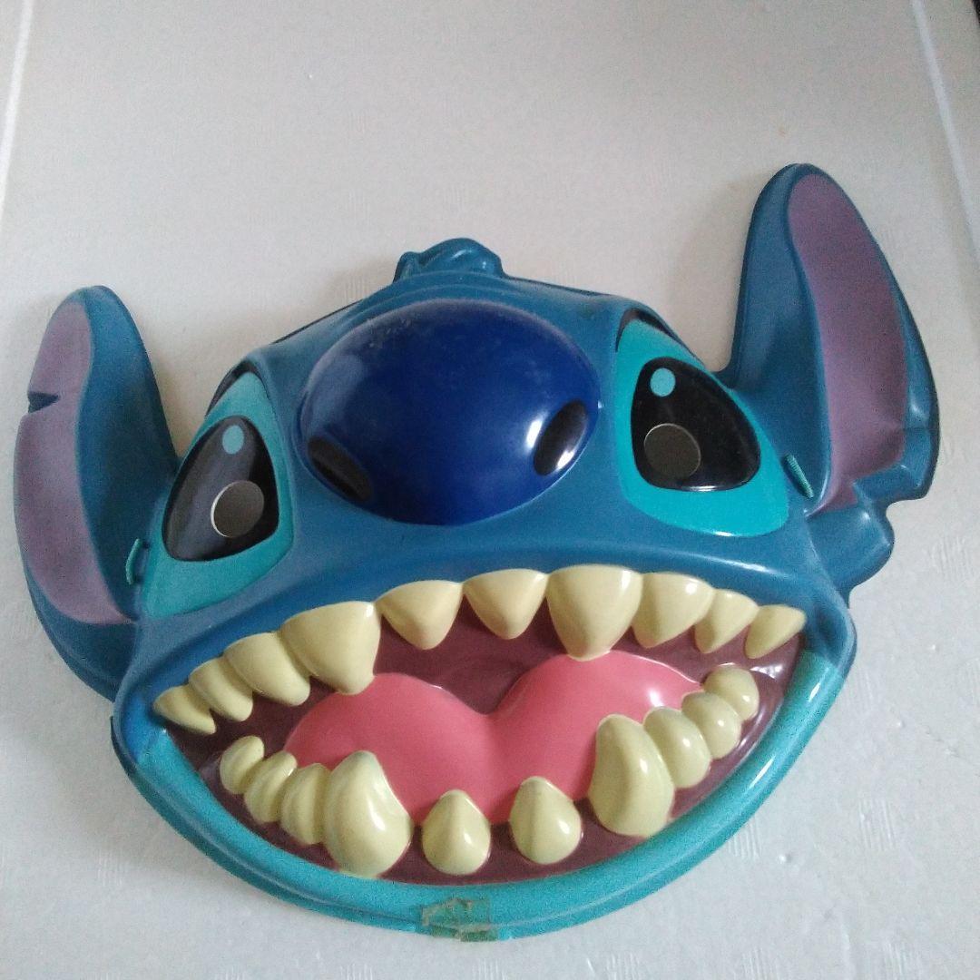 ２セットポケットモンスターお面&Sanrioスティッチお面(キャラクターグッズ)