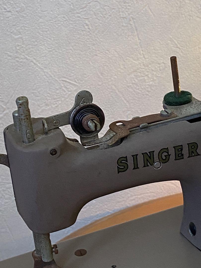 SINGERトイミシン