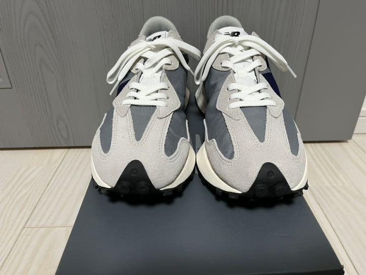 ランス㊗ NEW BALANCE MS327FC 28cm 4COEw-m75094015063 ➄らくらくメ
