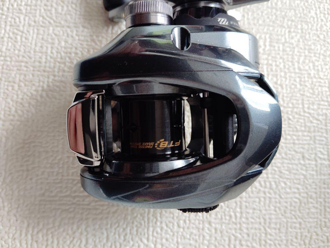 SHIMANO 22アルデバランBFS XG LEFT