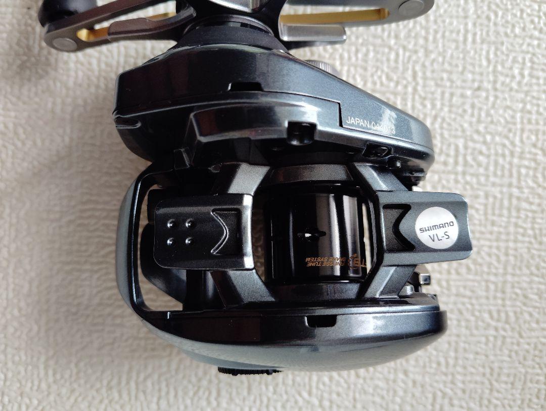 SHIMANO 22アルデバランBFS XG LEFT