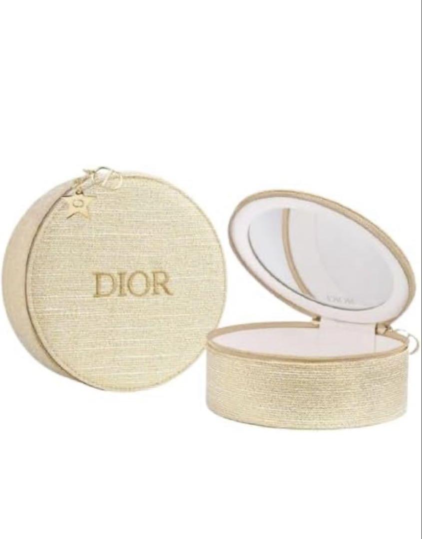 新品 Dior クリスチャン ディオール スモール バニティ 2024