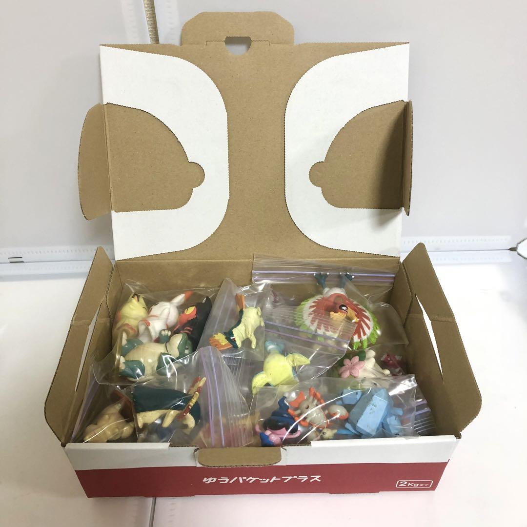 F*フ様 ポケットモンスター ポケモン ゆび人形 モンコレ ガチャ まとめ売り ポケモン ゆびにんぎょう ソフビ モンスターコレクション