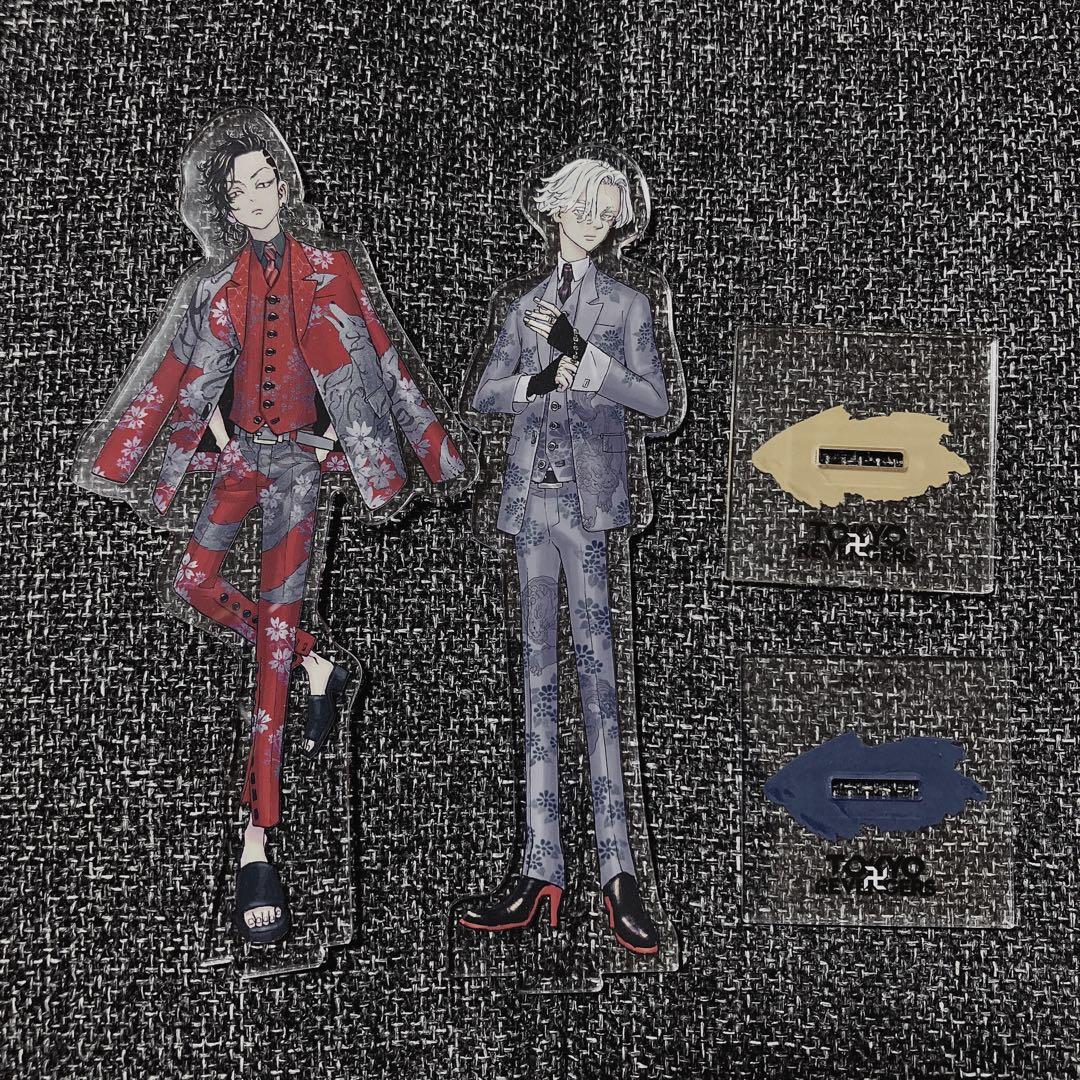 東京リベンジャーズ　原画展EXHIBITION 九井乾 東京リベンジャーズ 原画展EXHIBITION 九井乾 キャラクターグッズ