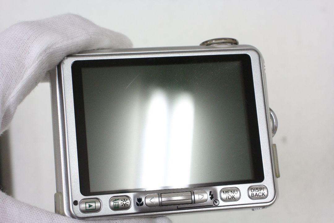 フジフイルム / FUJIFILM FinePix V10 動作確認済