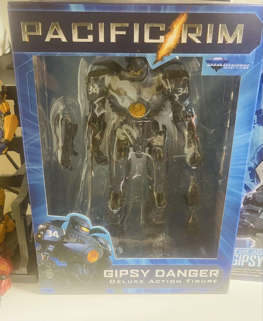 パシフィックリム　ジプシーデンジャー