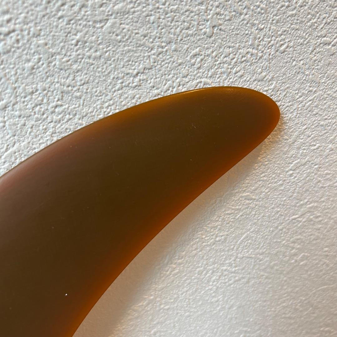 ジョージグリノー　グリノーフィン　4A 10.0 kelp シングルフィン