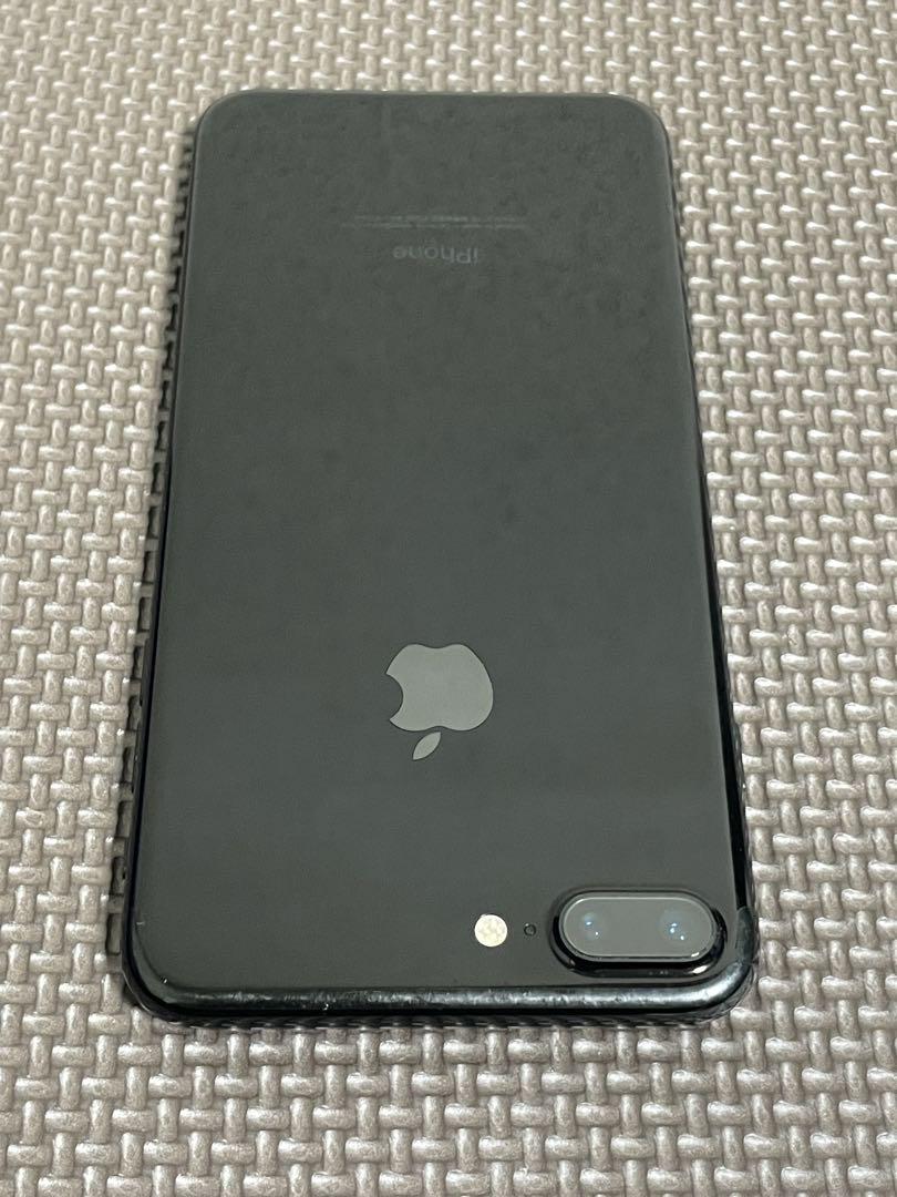 iPhone 7 Plus 256GB ジェットブラック※毎日値下げ(交渉不可)