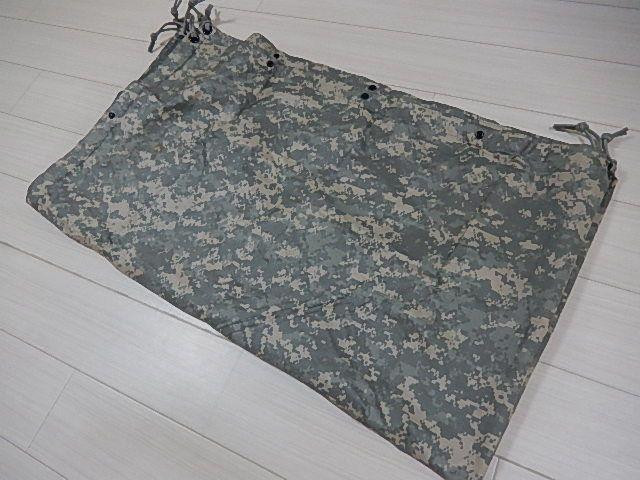 希少！REVERSIBLE FIELD TARP フィールドタープ 米軍放出品