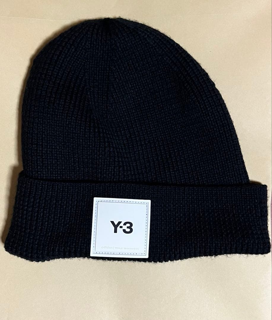 Y-3 ニット帽