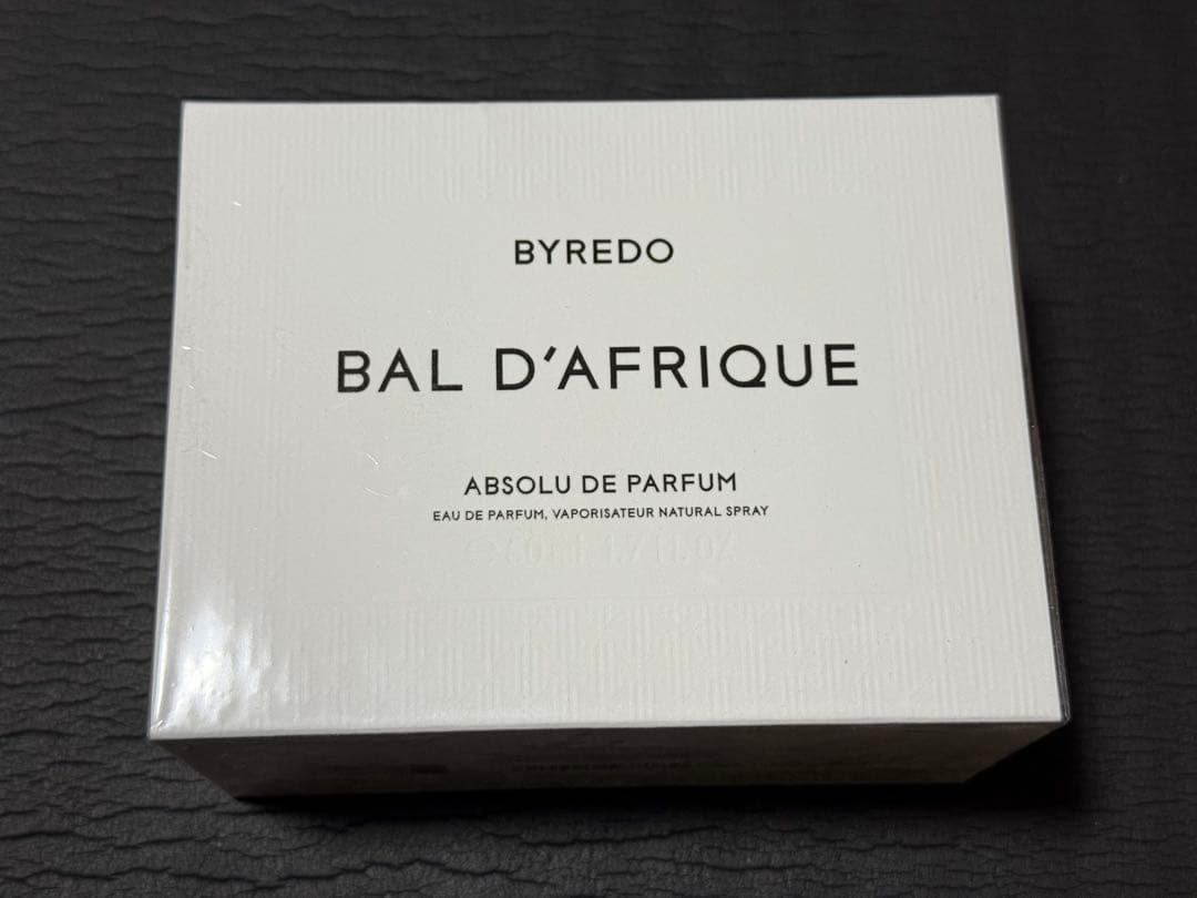BALDAFRIQUE BYREDO ABSOLU バルダフリック バイレード BALDAFRIQUE BYREDO ABSOLU バルダフリック バイレード