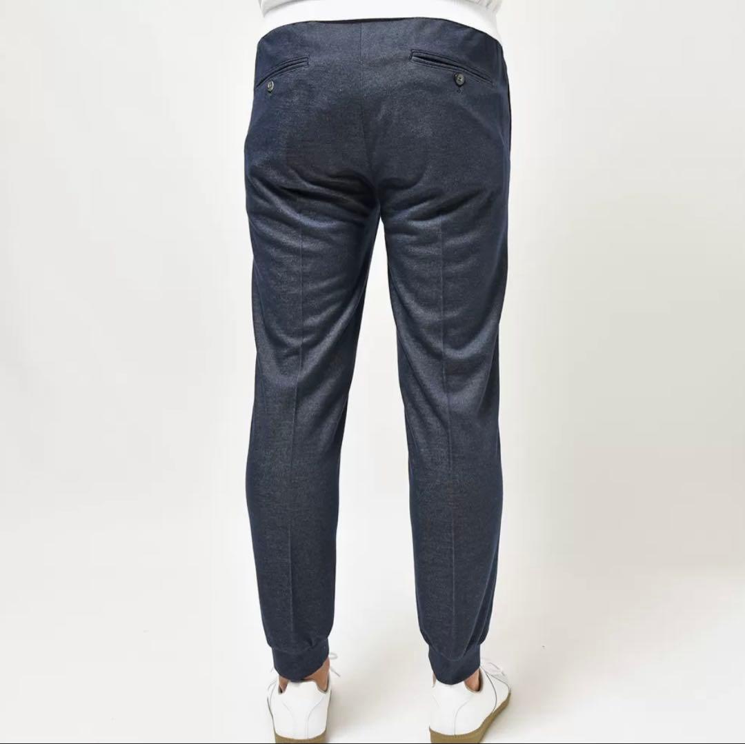 ring別注 giabsarchivioリブパンツ ring別注 giabsarchivioリブパンツ