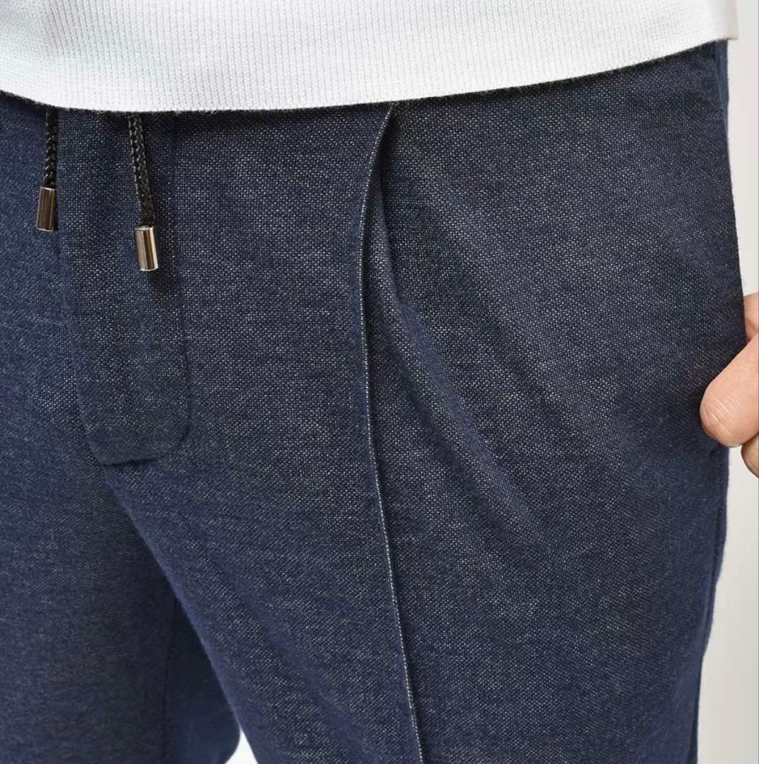 ring別注 giabsarchivioリブパンツ ring別注 giabsarchivioリブパンツ