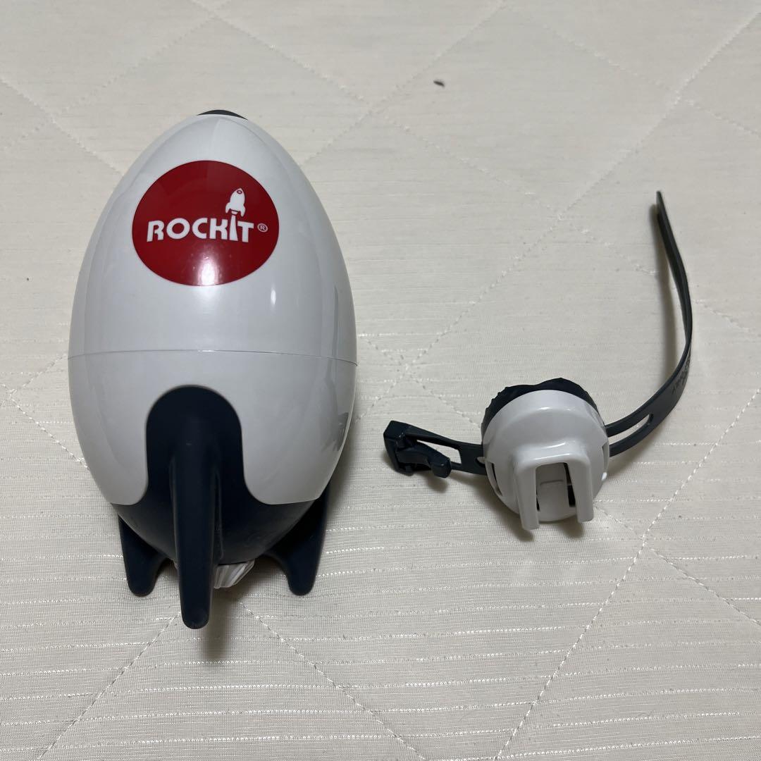 ロキット rokit横揺れ振動ベビーカー寝かしつけ電池タイプ