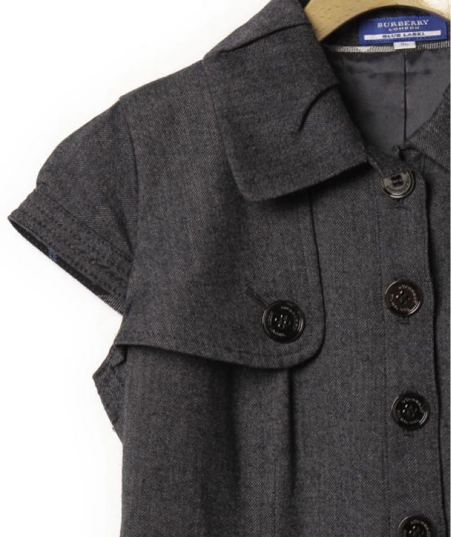 卍 バーバリーブルーレーベルBurberry