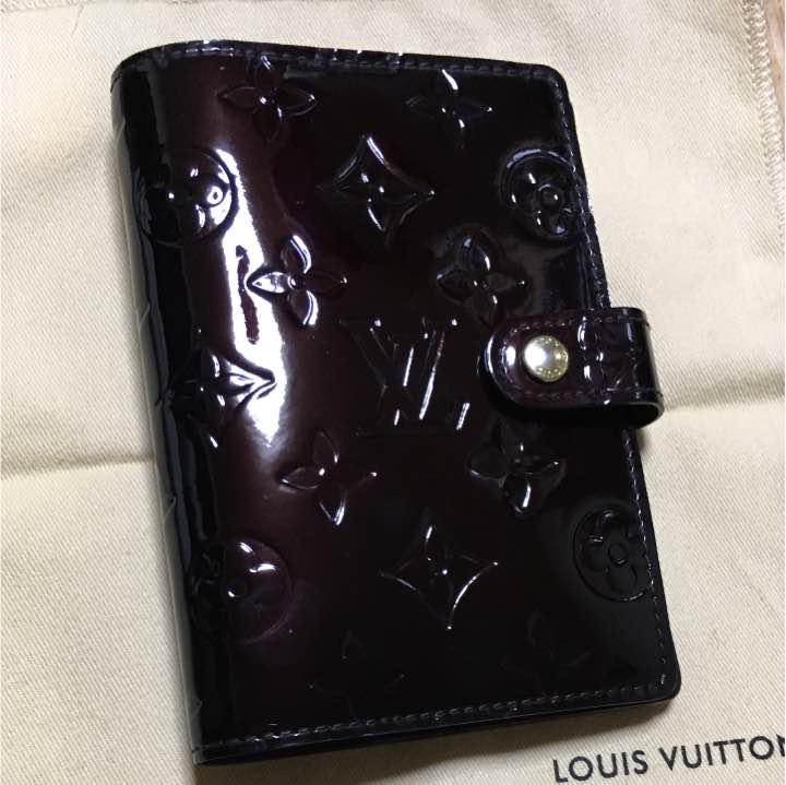 ルイヴィトン 手帳ケース ルイヴィトン手帳ケース